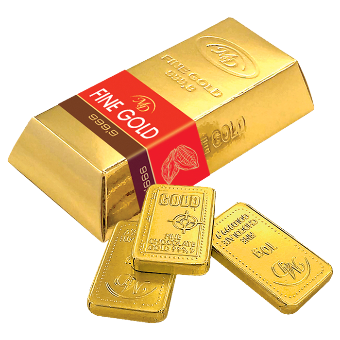 “Gold Standard” bar 60gm