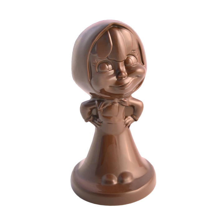 Choco-figure «Masha» 75gm